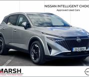 Nissan QASHQAI 2025