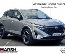 Nissan QASHQAI 2025