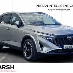 Nissan QASHQAI 2025