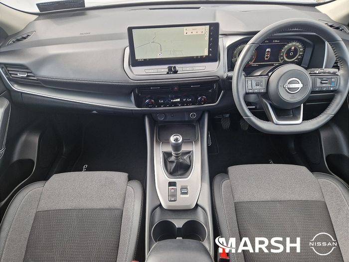 Nissan QASHQAI 2025