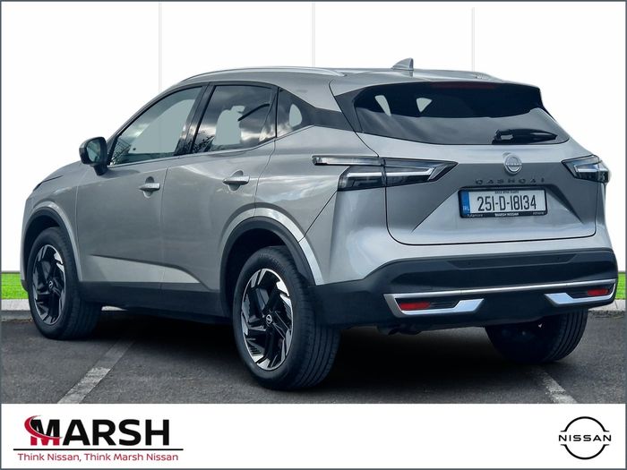Nissan QASHQAI 2025