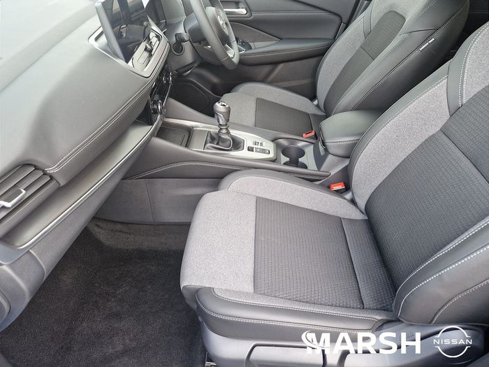 Nissan QASHQAI 2025