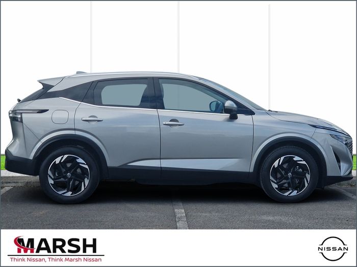 Nissan QASHQAI 2025