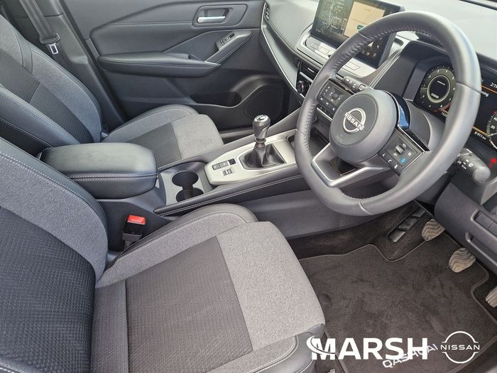 Nissan QASHQAI 2025