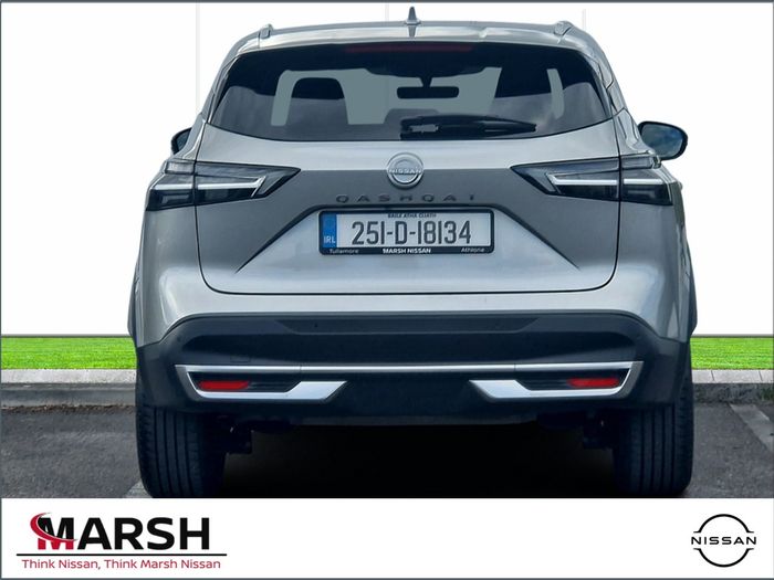Nissan QASHQAI 2025