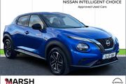 Nissan Juke 2025