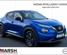 Nissan Juke 2025