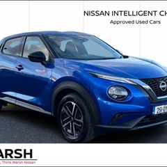 Nissan Juke 2025