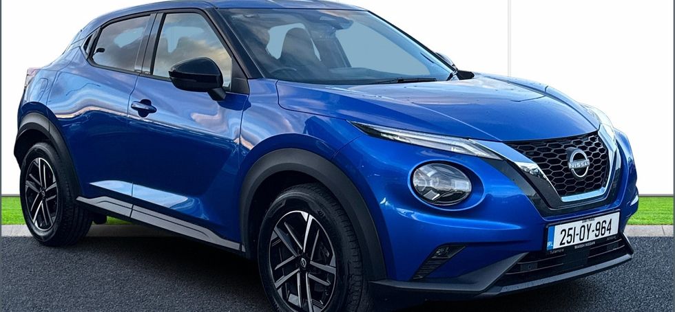 Nissan Juke 2025