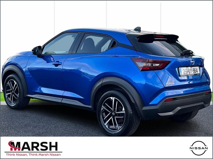 Nissan Juke 2025