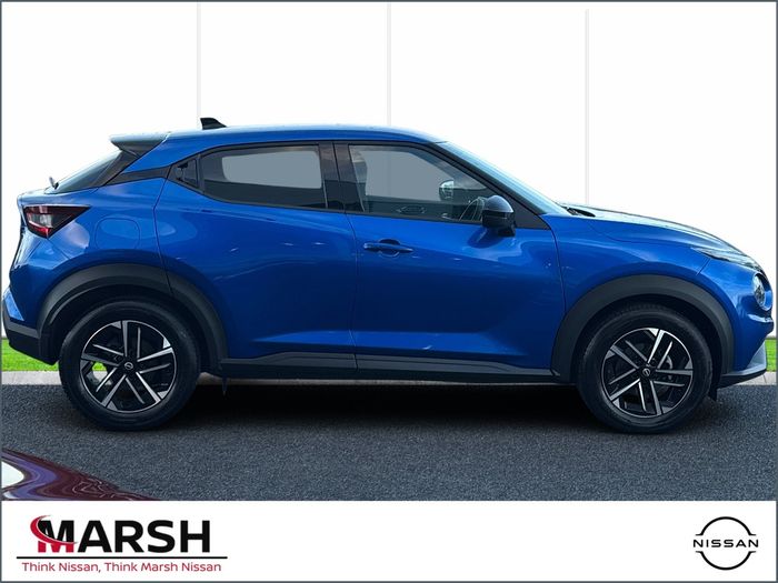 Nissan Juke 2025
