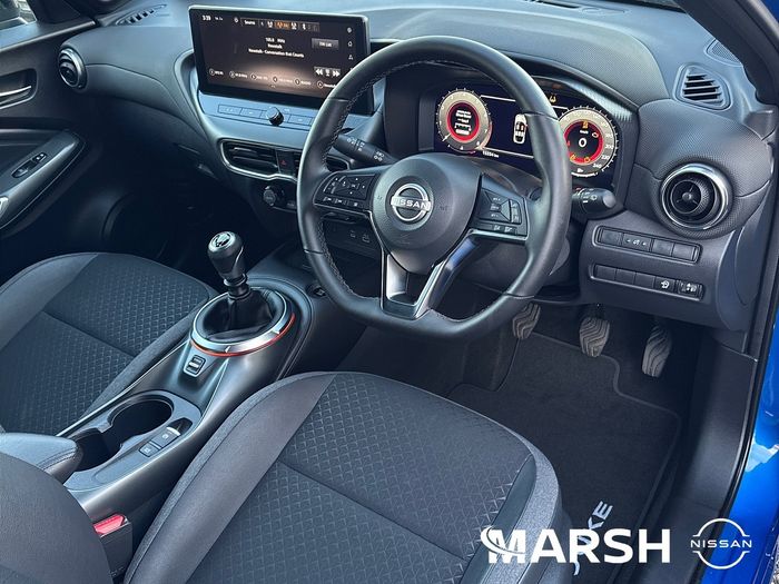 Nissan Juke 2025