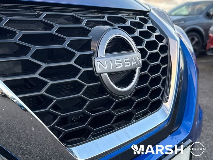 Nissan Juke 2025