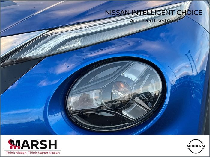 Nissan Juke 2025