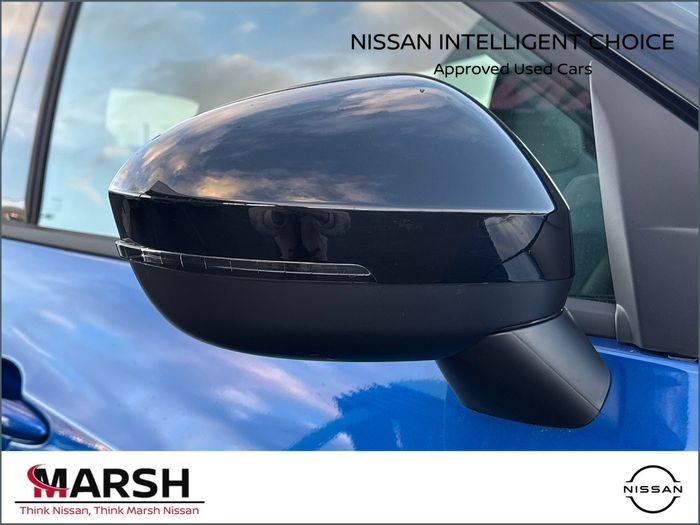 Nissan Juke 2025