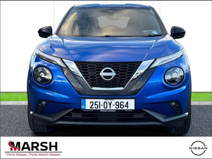 Nissan Juke 2025