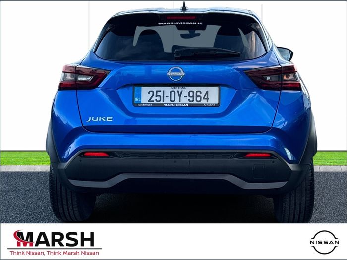 Nissan Juke 2025