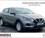 Nissan QASHQAI 2018