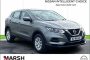 Nissan QASHQAI 2018
