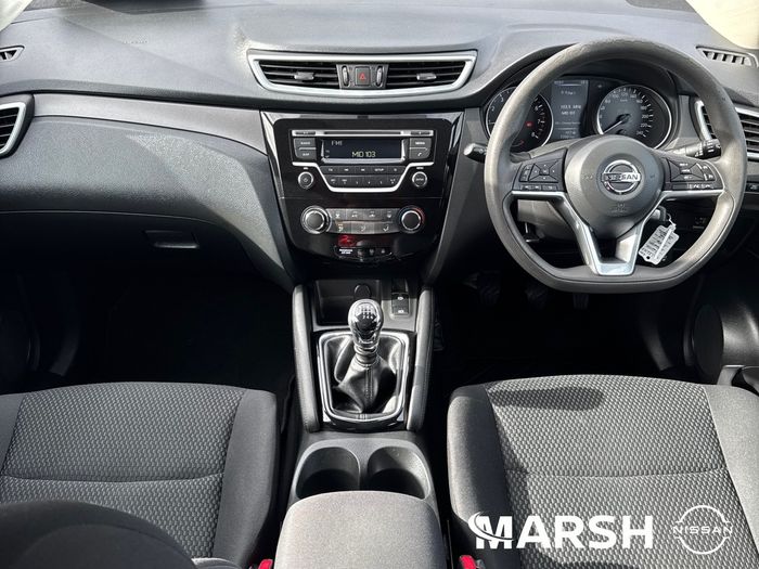Nissan QASHQAI 2018