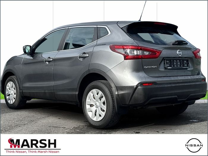 Nissan QASHQAI 2018