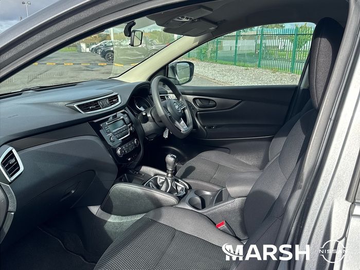 Nissan QASHQAI 2018
