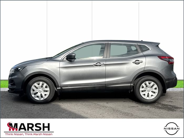 Nissan QASHQAI 2018