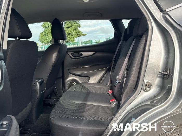 Nissan QASHQAI 2018
