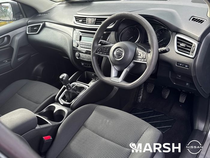 Nissan QASHQAI 2018