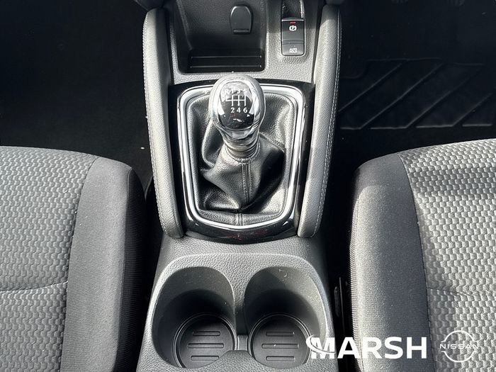 Nissan QASHQAI 2018