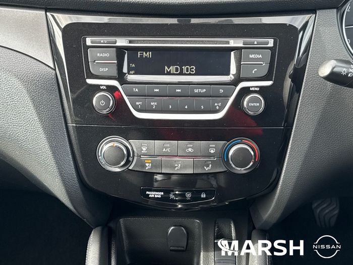 Nissan QASHQAI 2018