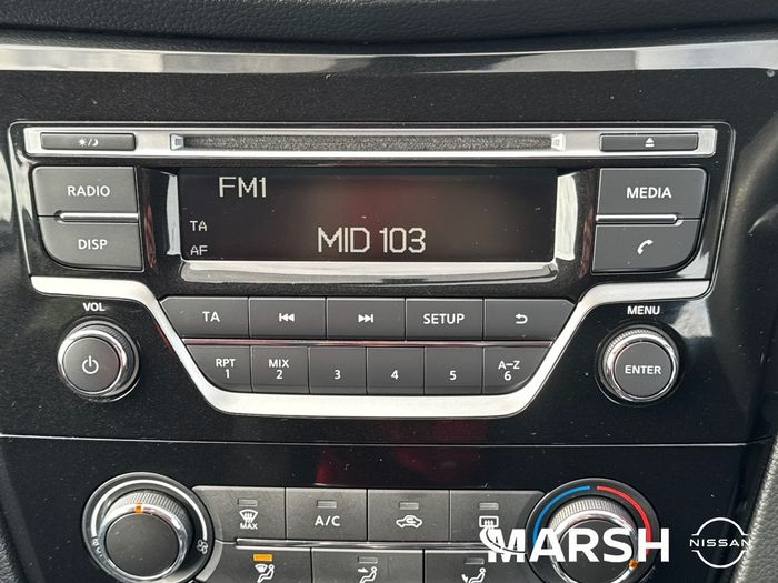 Nissan QASHQAI 2018