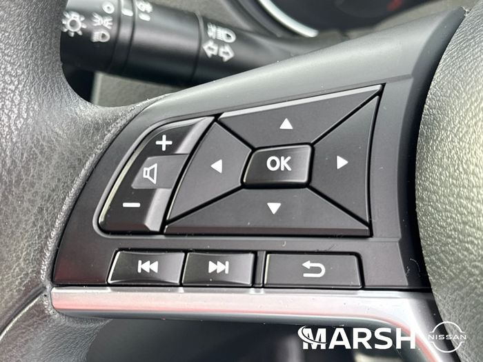 Nissan QASHQAI 2018