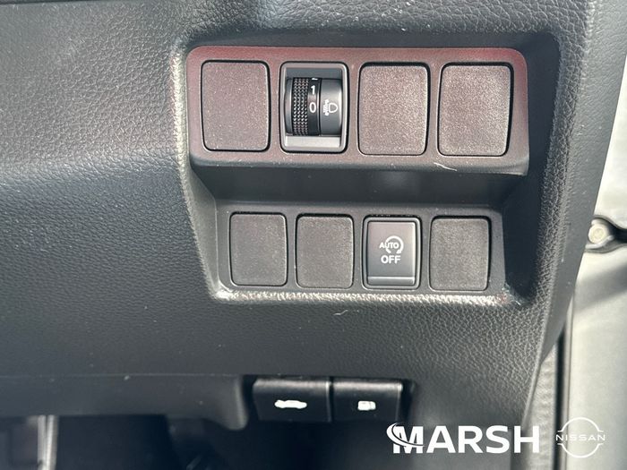 Nissan QASHQAI 2018