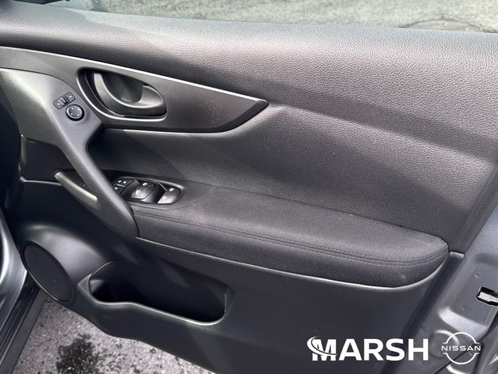 Nissan QASHQAI 2018