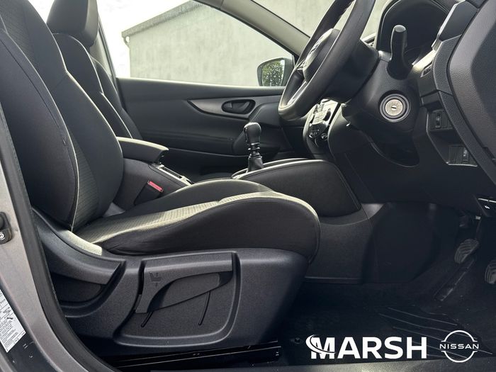 Nissan QASHQAI 2018