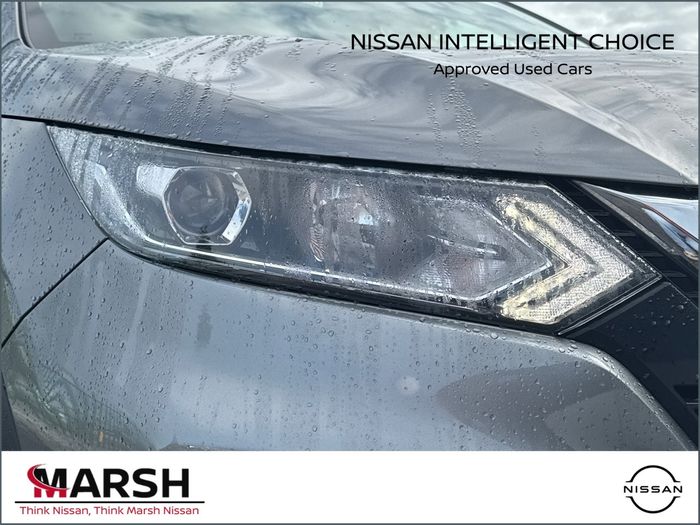 Nissan QASHQAI 2018