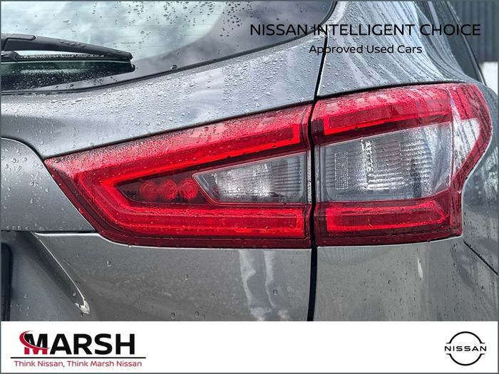 Nissan QASHQAI 2018