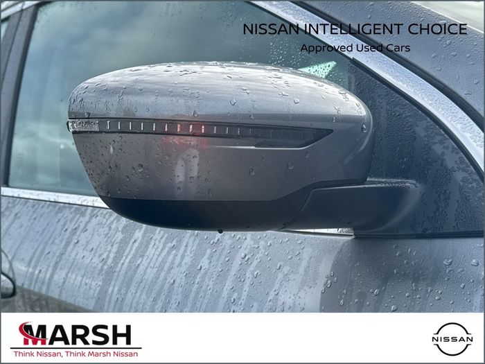 Nissan QASHQAI 2018