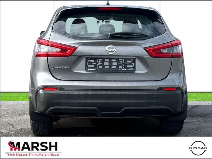 Nissan QASHQAI 2018