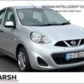 Nissan Micra 2022