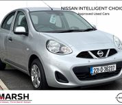 Nissan Micra 2022