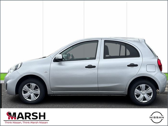 Nissan Micra 2022