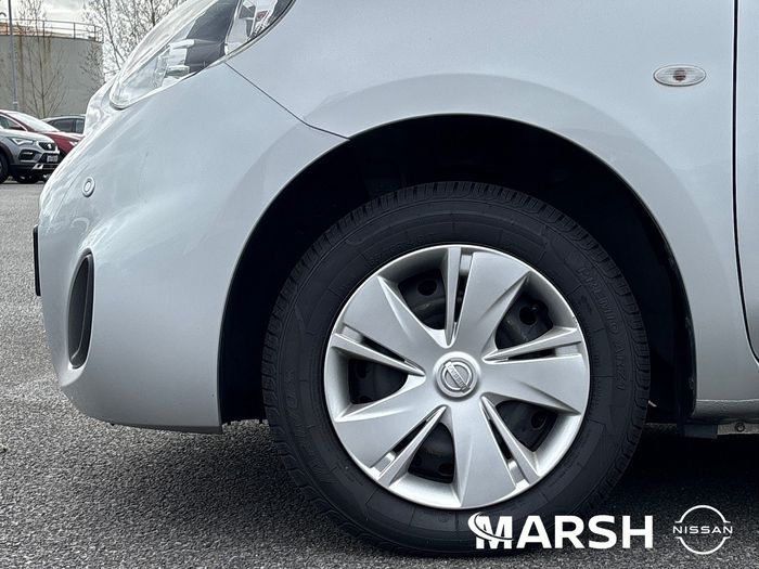 Nissan Micra 2022