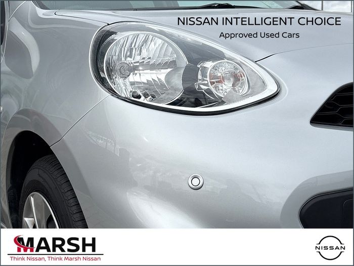 Nissan Micra 2022