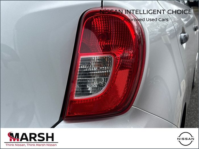 Nissan Micra 2022