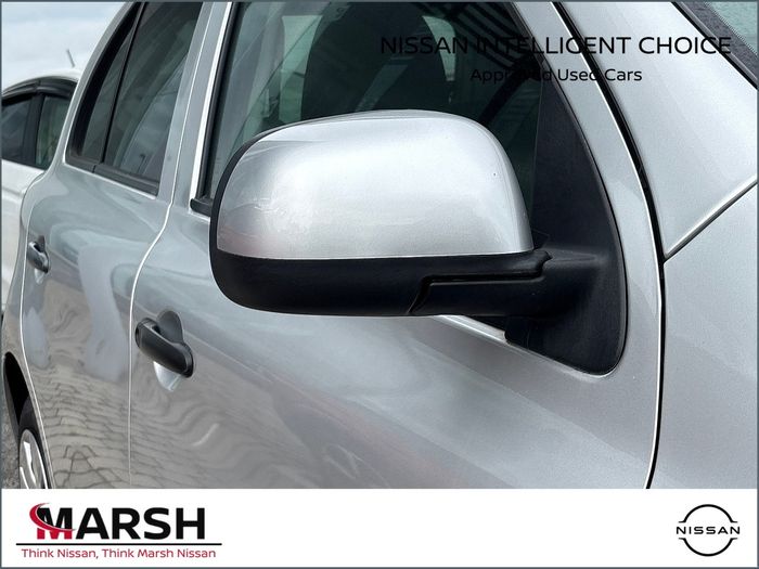 Nissan Micra 2022