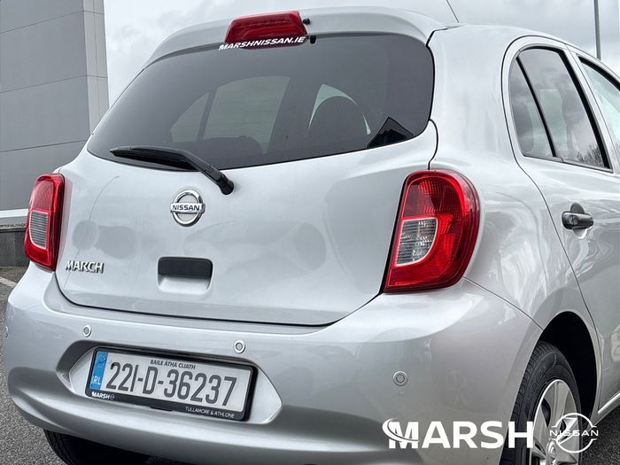 Nissan Micra 2022