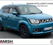 Suzuki Ignis 2020