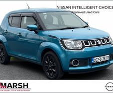 Suzuki Ignis 2020
